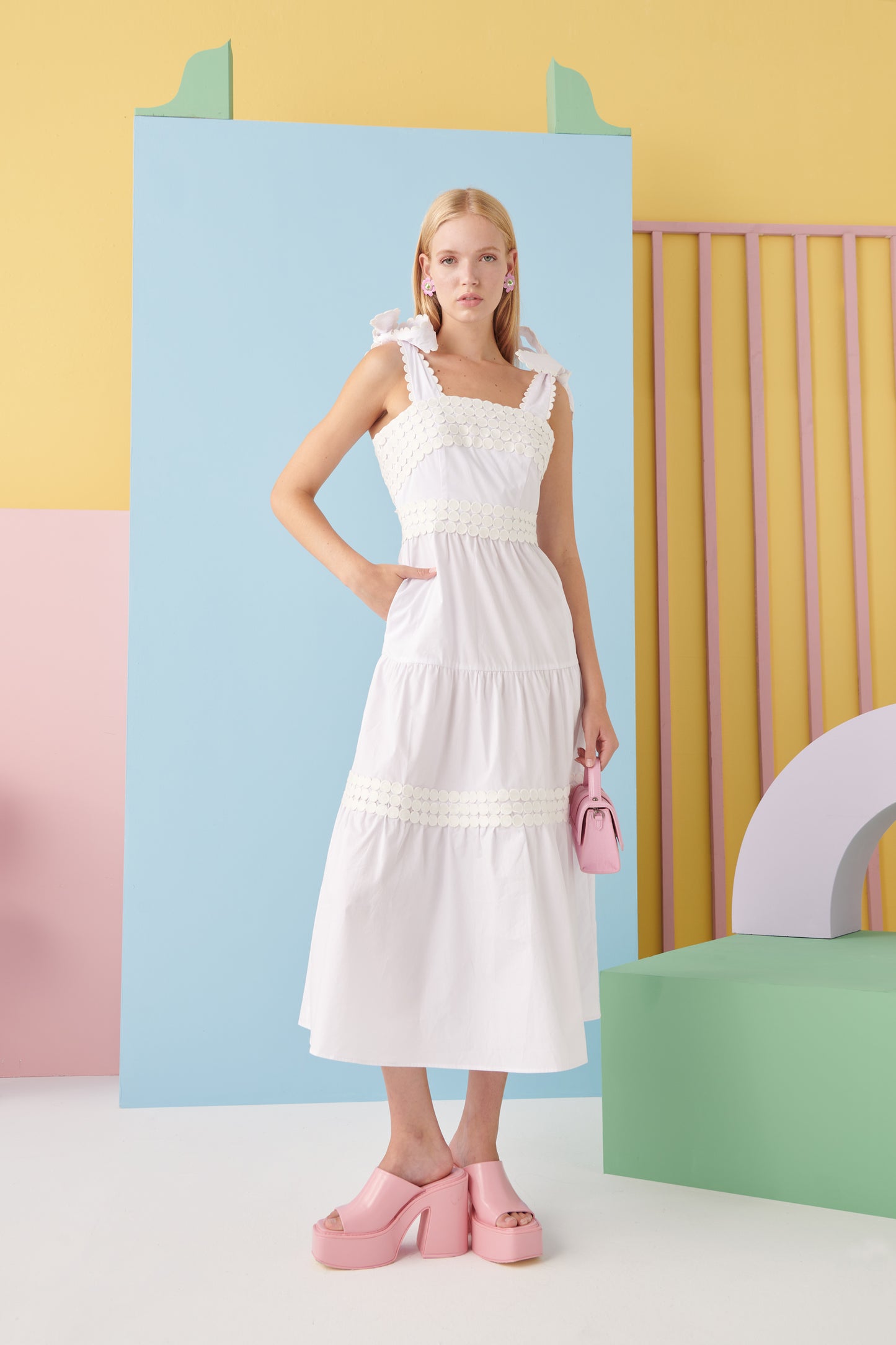 Celia B Sereia Dress