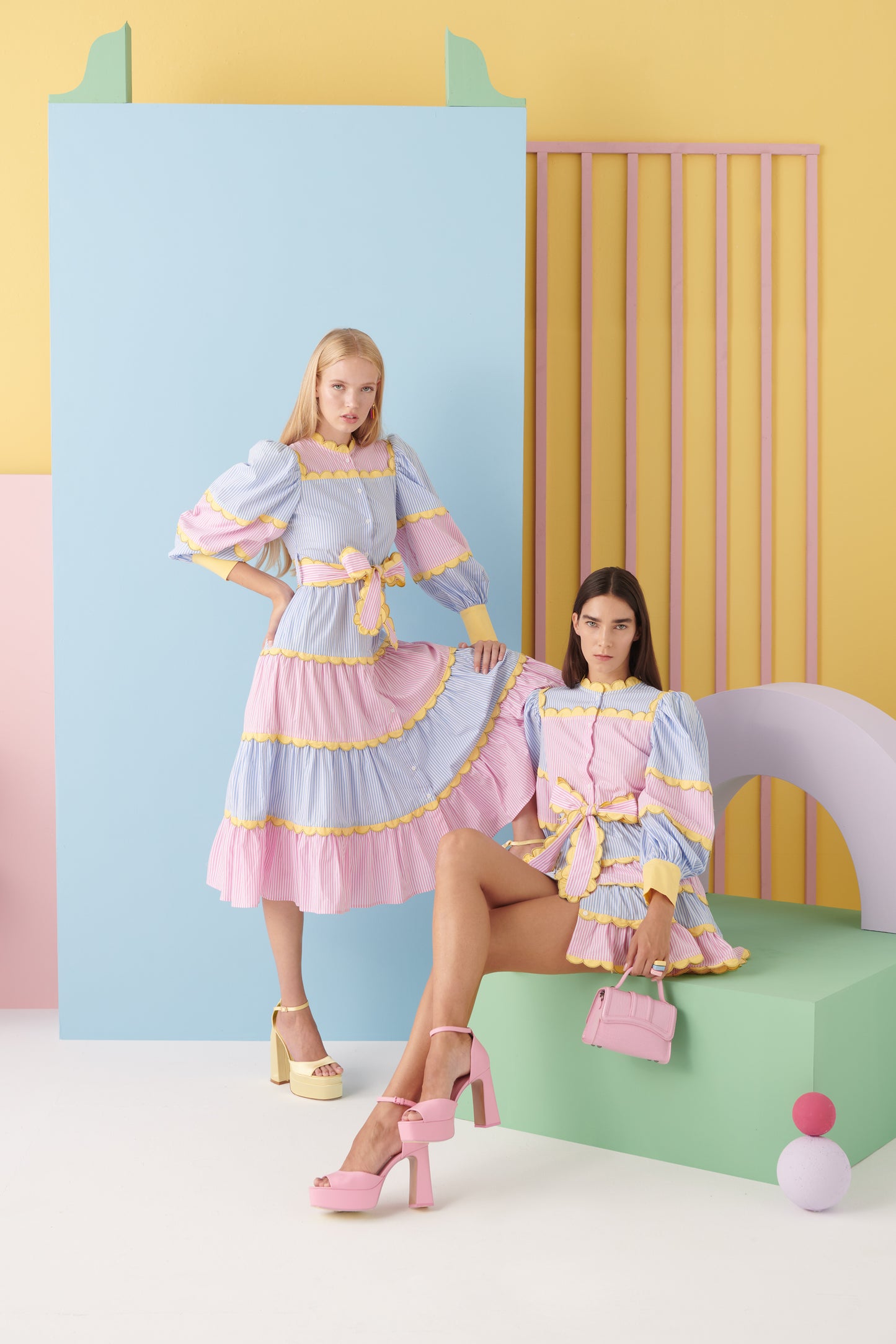 Celia B Oceania Dress