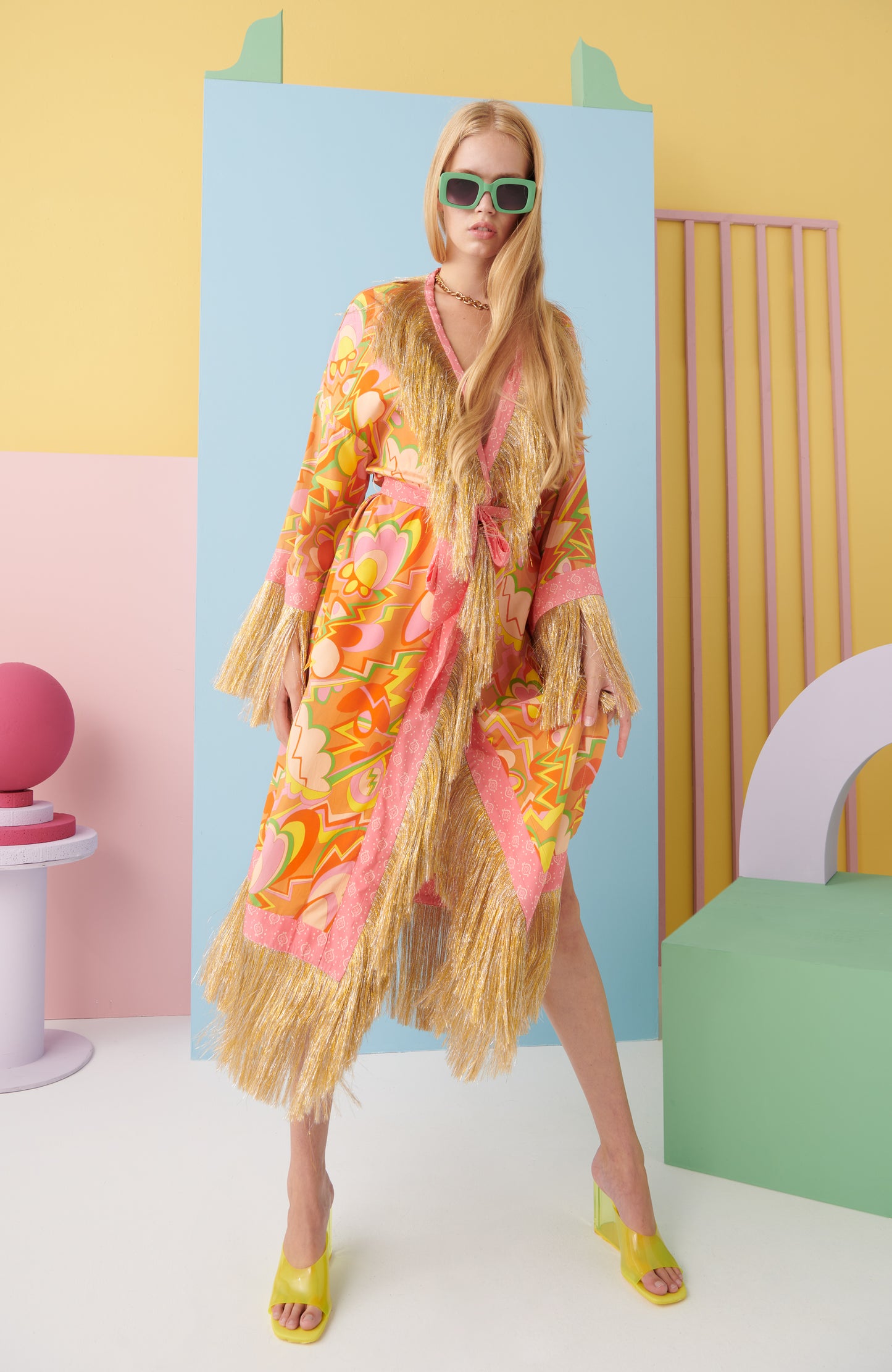 Celia B Zarya Dress