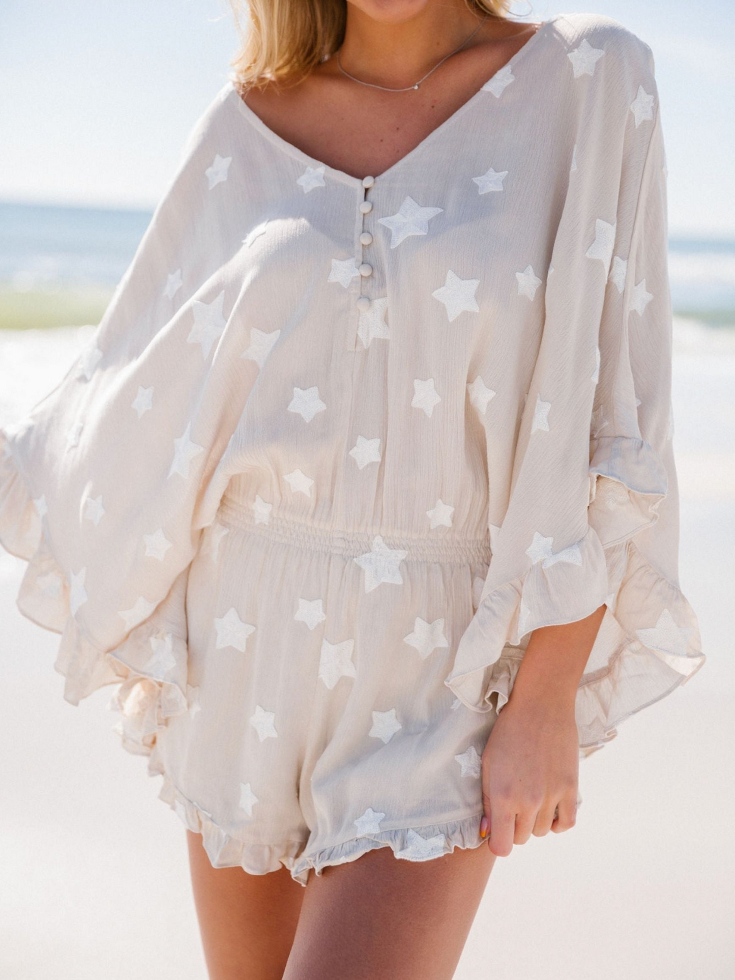 Seeing Stars Romper