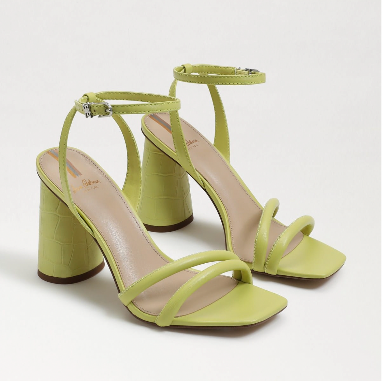 Sam Edelman Kia Block Sandal
