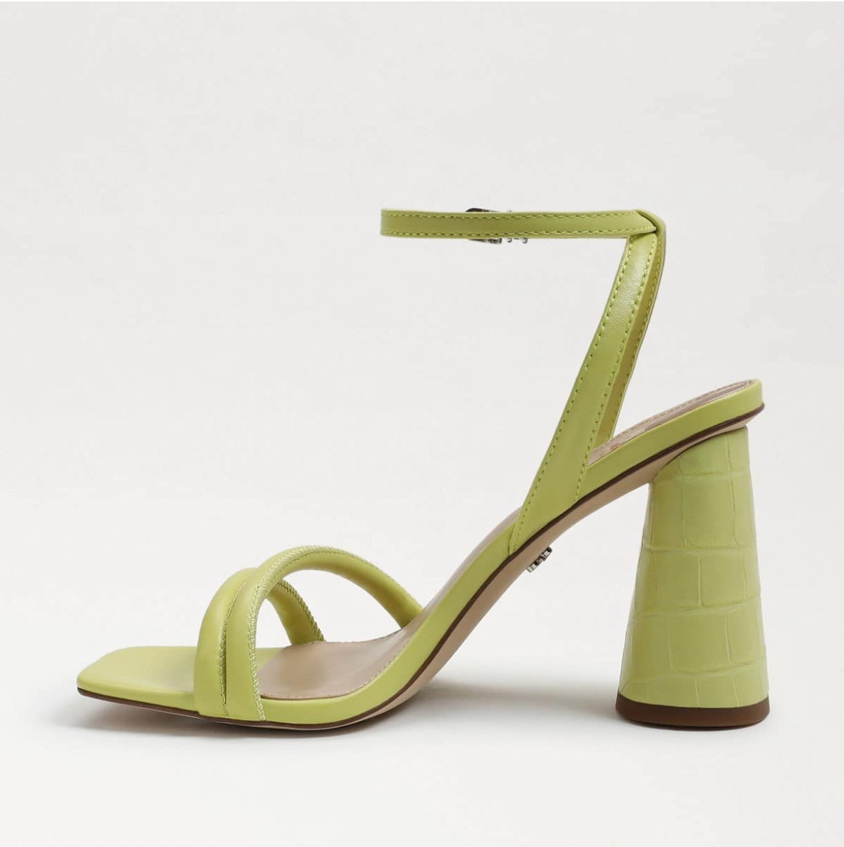 Sam Edelman Kia Block Sandal
