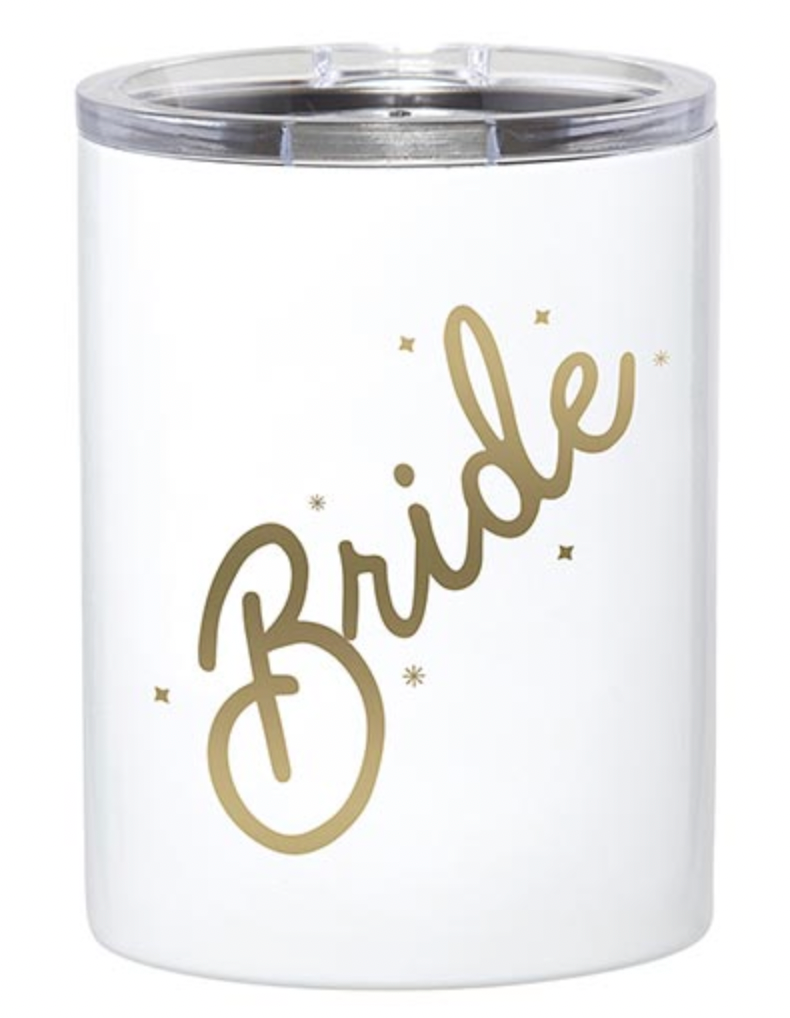 Bride Stainless Steel Tumbler
