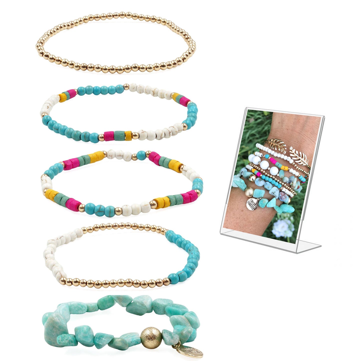 Baja Bracelet Set