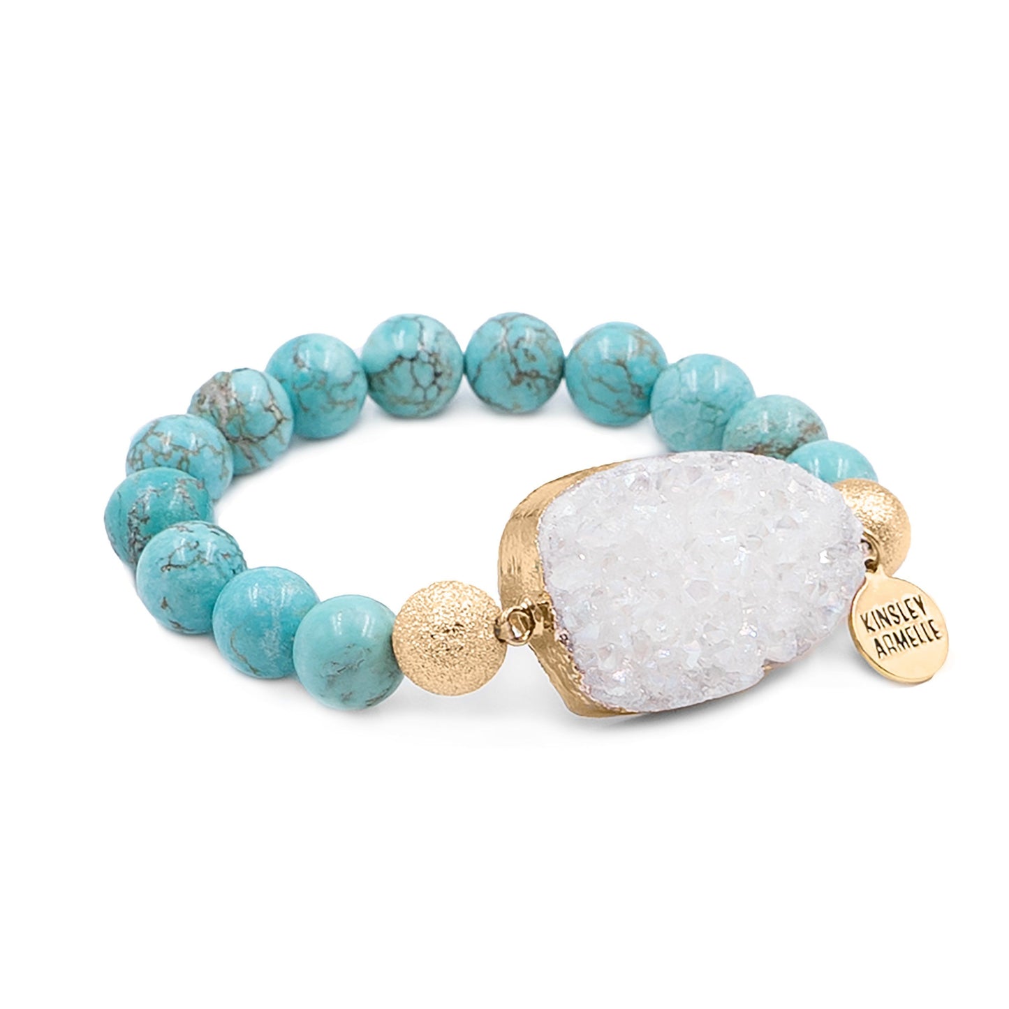 Aqua Marine Bracelet