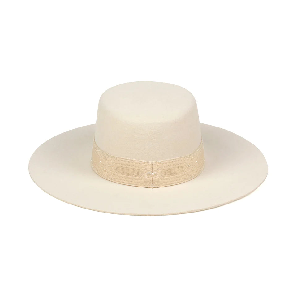 Lack of Color-- The Sierra- Gold Hat