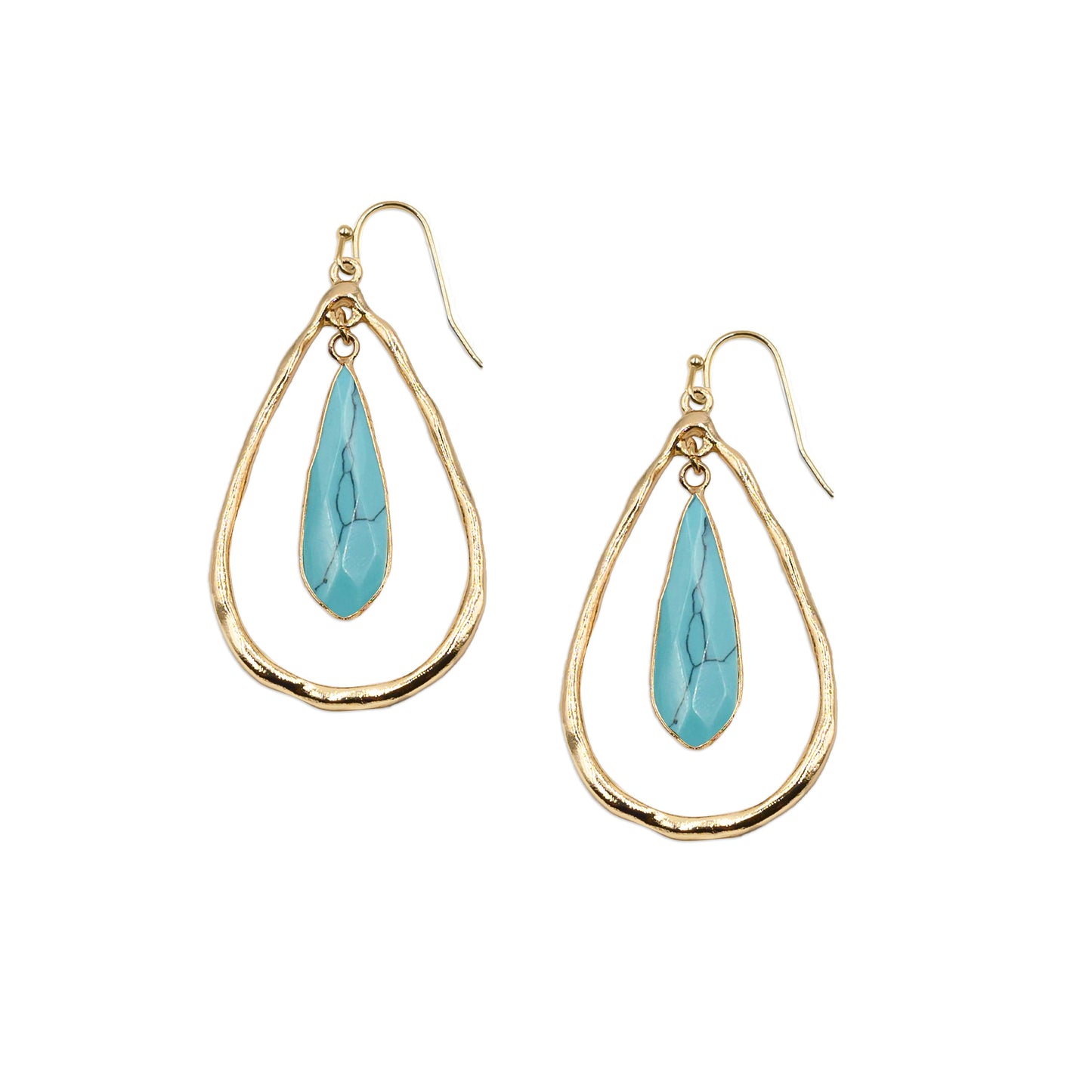 Turquoise Earrings