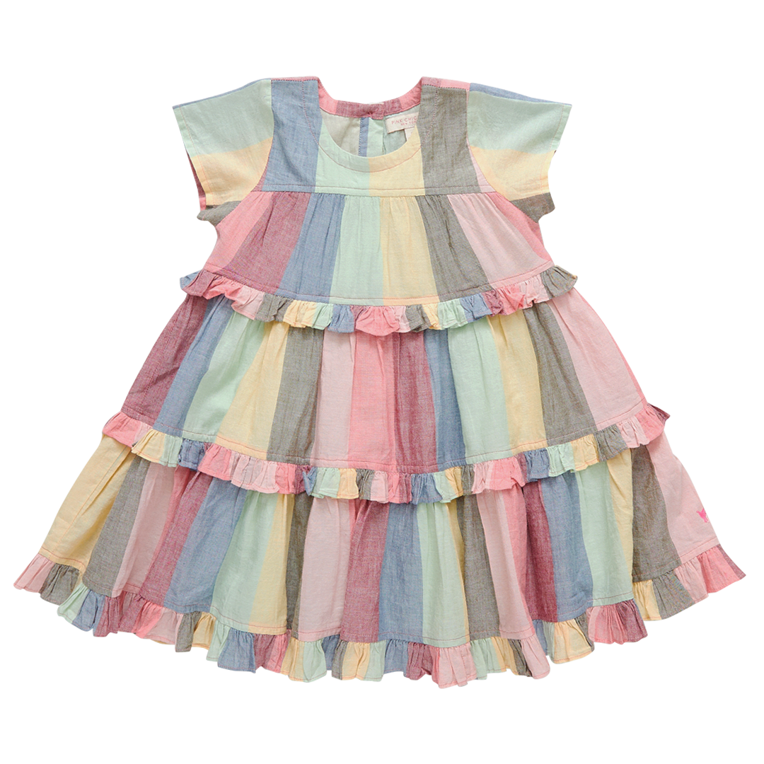 Pink Chicken Daphne Dress