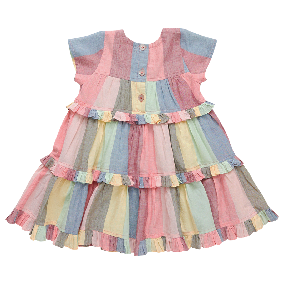 Pink Chicken Daphne Dress