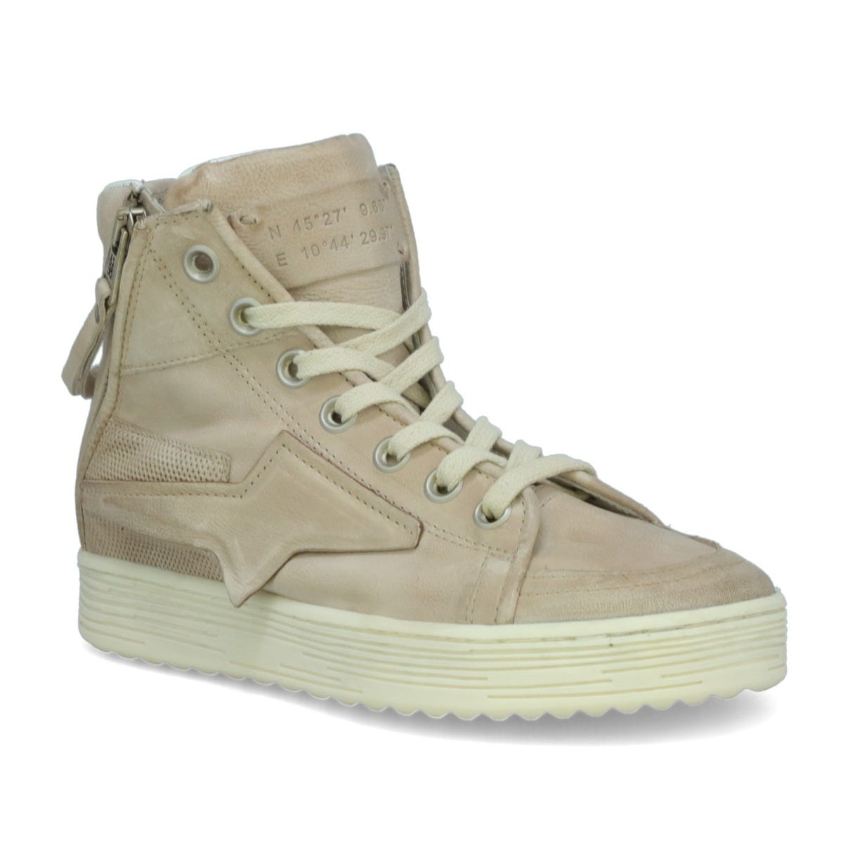 A.S.98 Adler Platform Sneaker