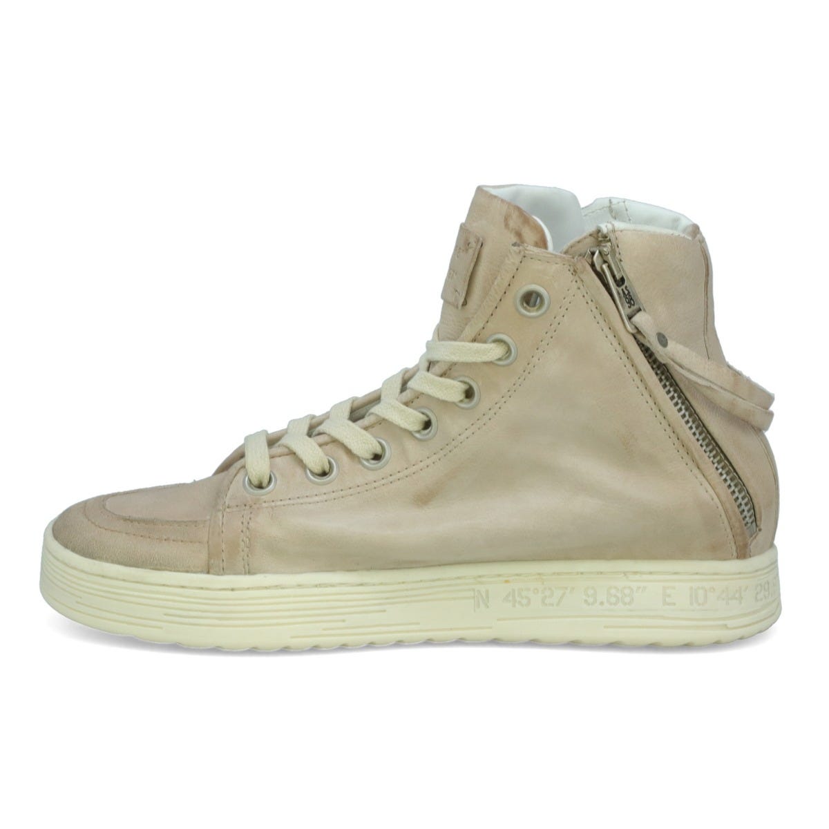 A.S.98 Adler Platform Sneaker