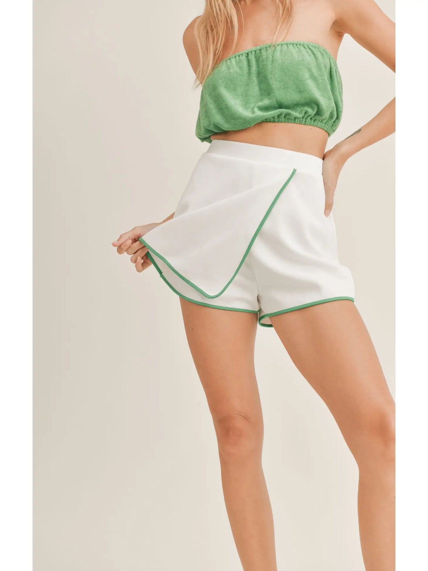 Tennis Girl Skort