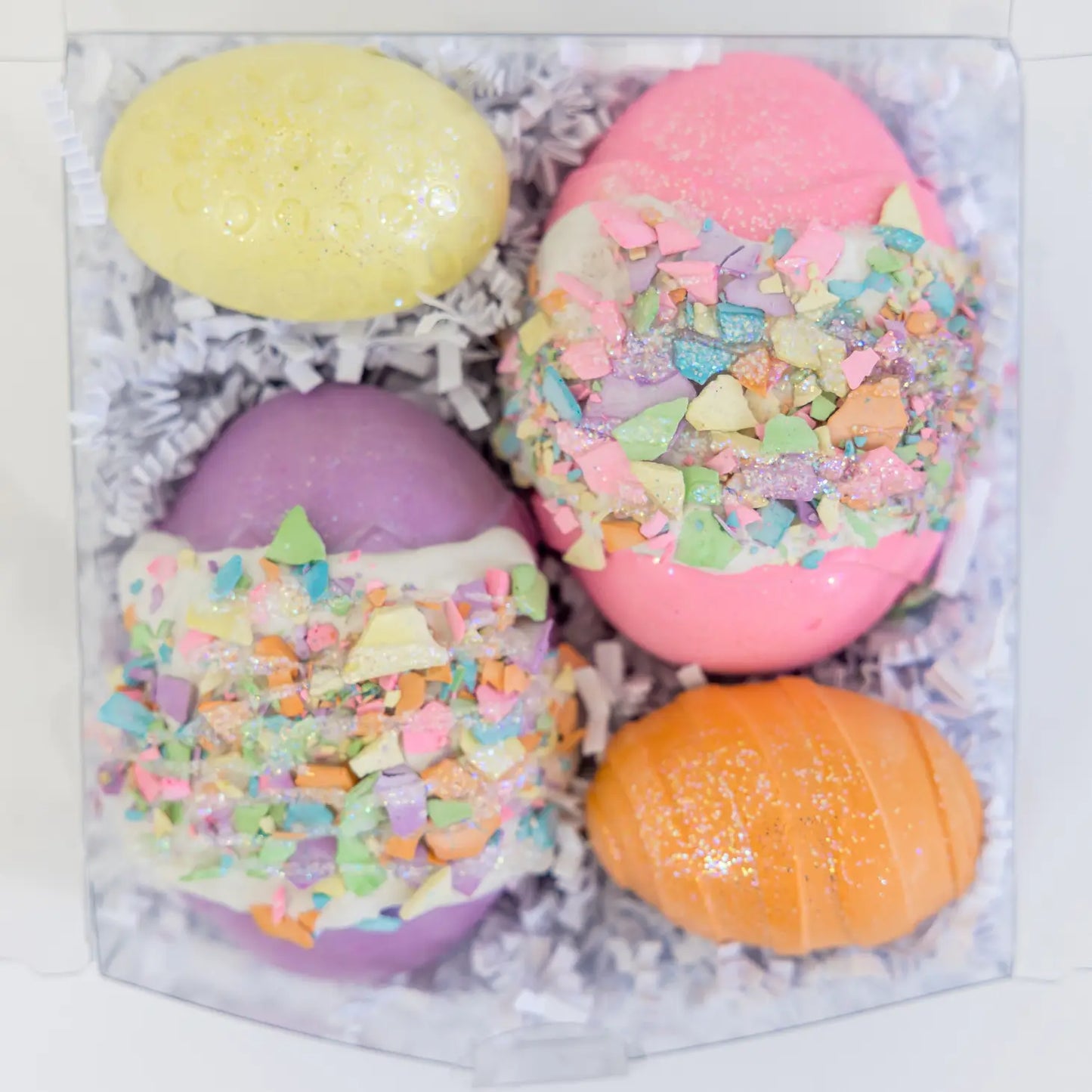 Eggcelent Sidewalk Chalk