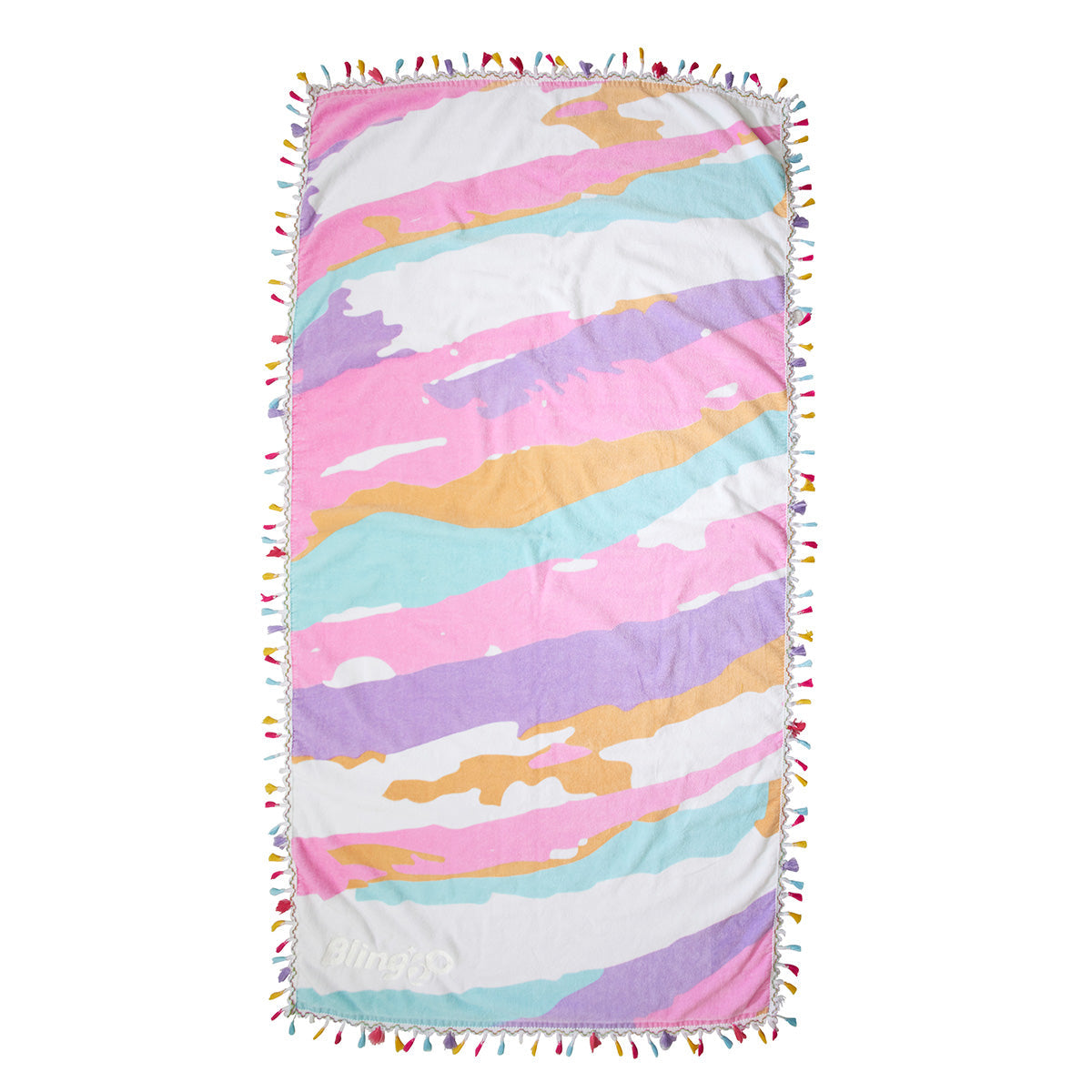 Cabana Beach Towel