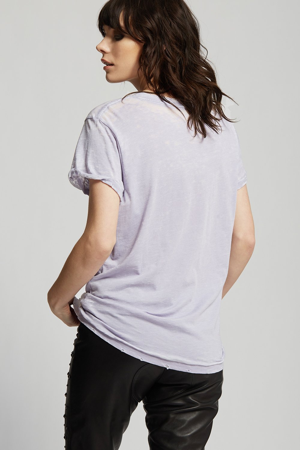 Recycled Karma Distressed Tee