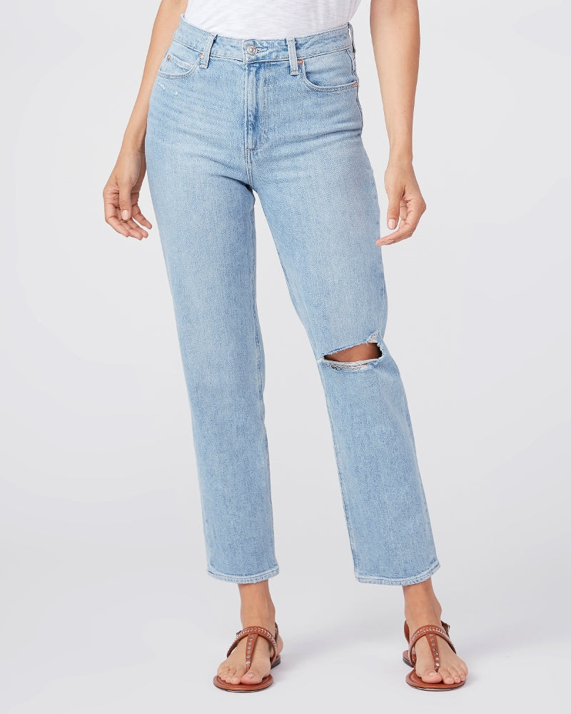 Paige Denim High Rise Noella