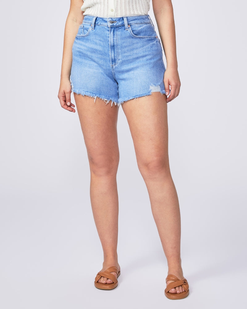 PAIGE Denim Allure Short