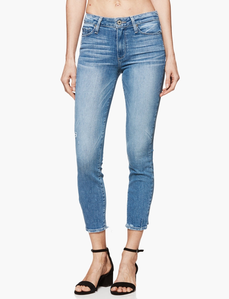 Paige Denim Hoxton Crop