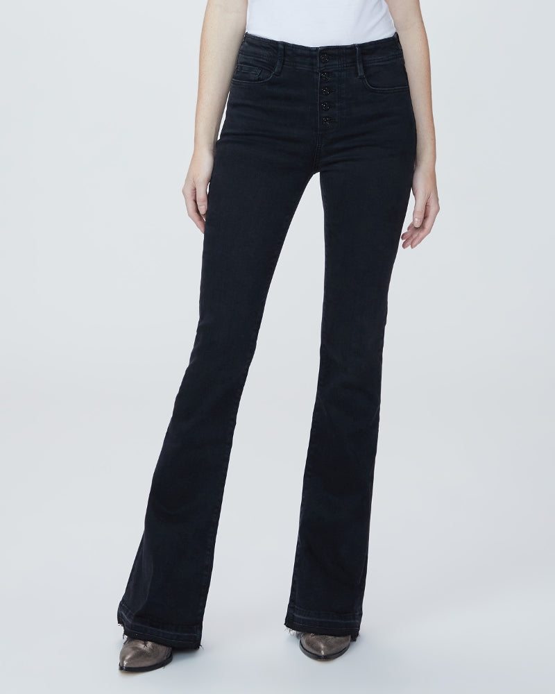 PAIGE Denim High Rise Lou Lou