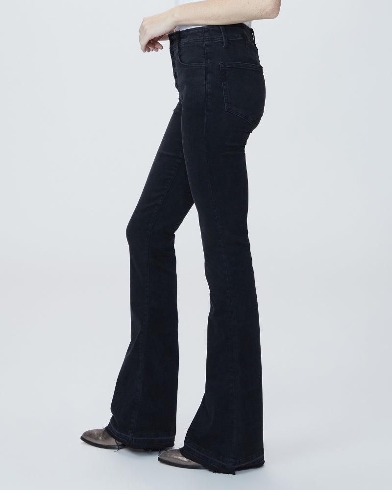PAIGE Denim High Rise Lou Lou