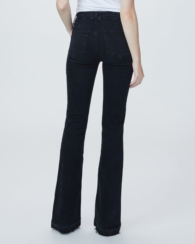 PAIGE Denim High Rise Lou Lou