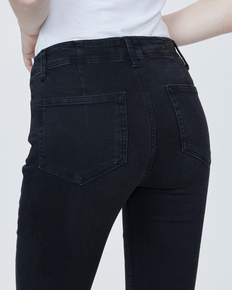 PAIGE Denim High Rise Lou Lou