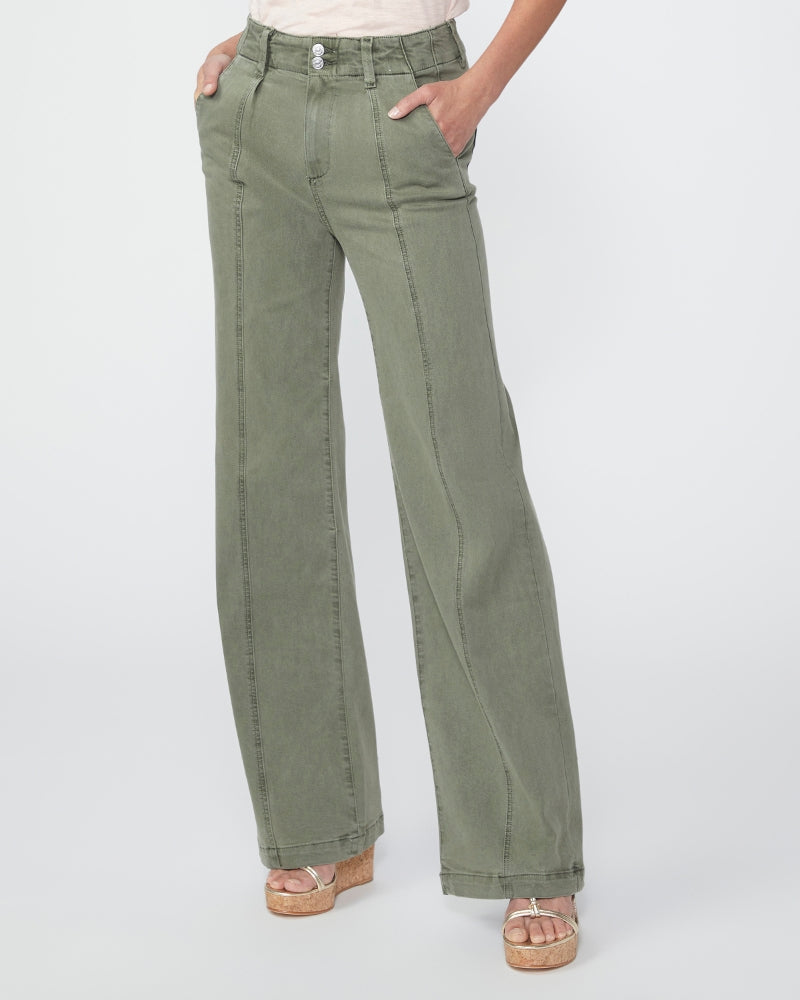 Paige Denim Brooklyn Wide Leg