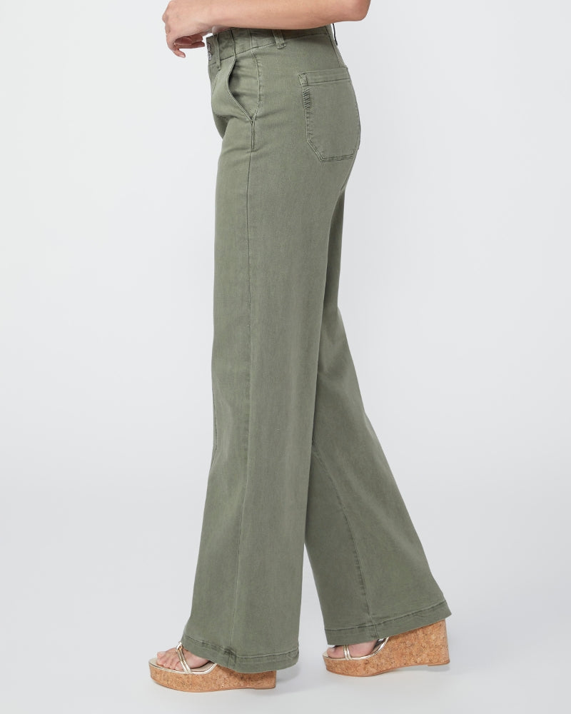 Paige Denim Brooklyn Wide Leg
