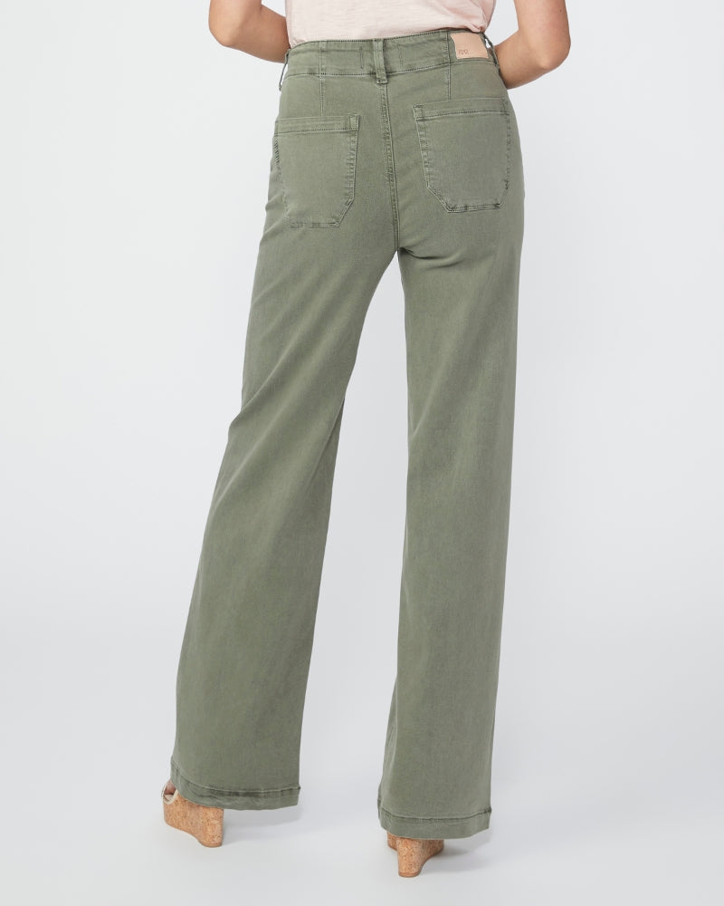 Paige Denim Brooklyn Wide Leg