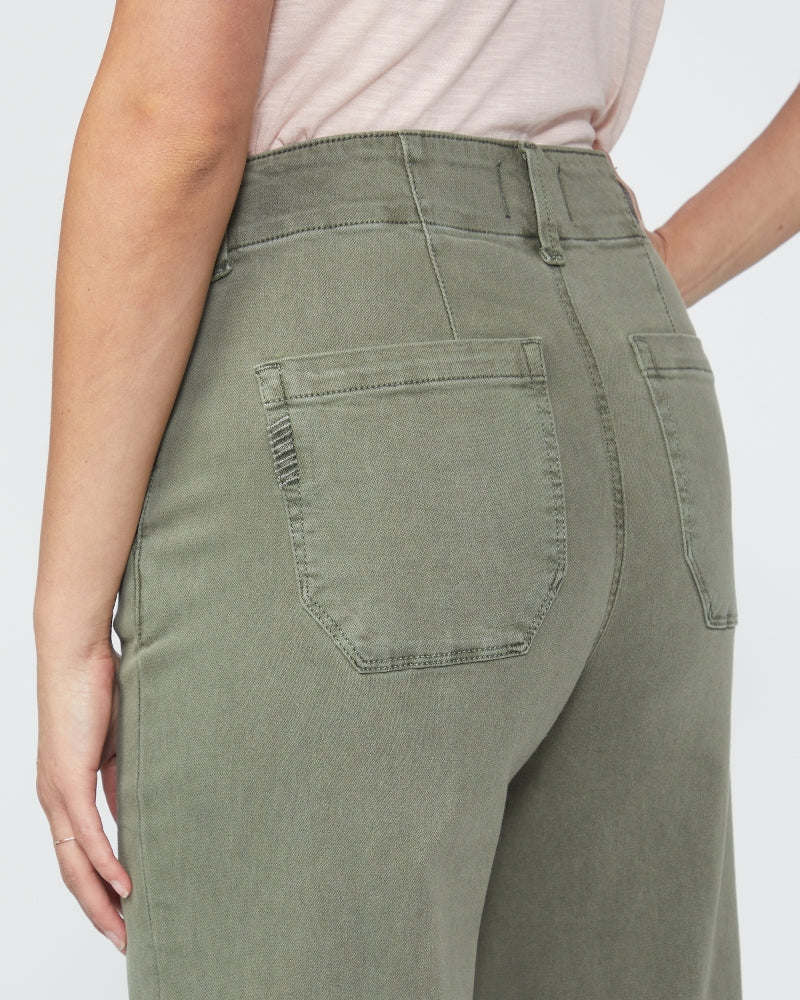 Paige Denim Brooklyn Wide Leg