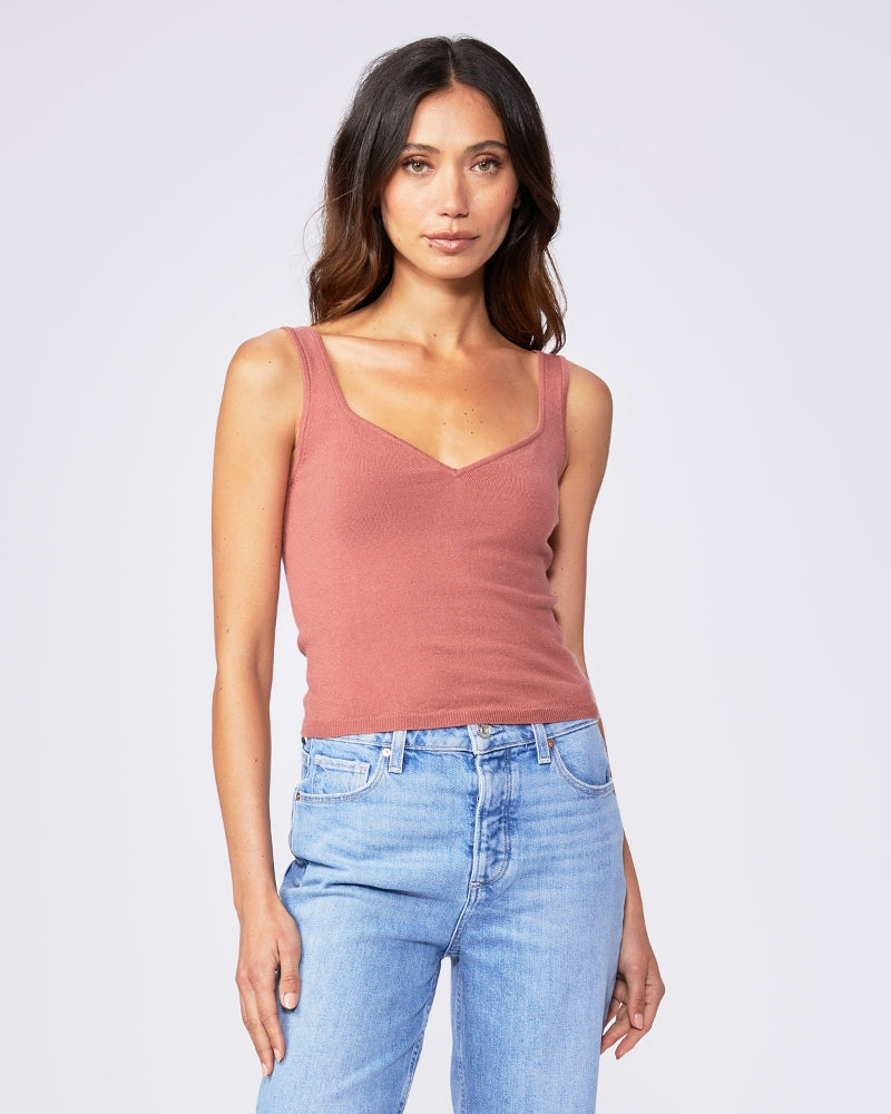 PAIGE Denim Palermo Tank