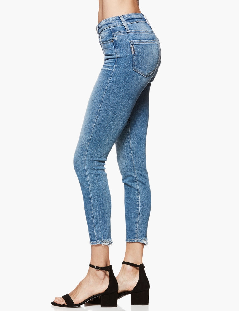 Paige Denim Hoxton Crop