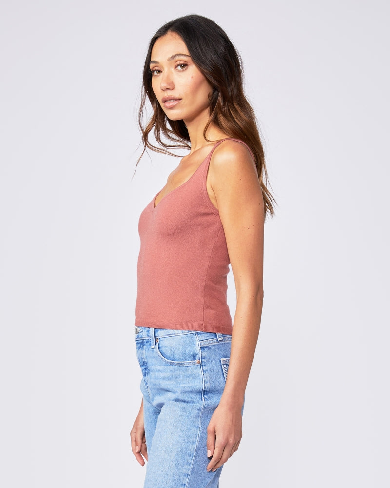 PAIGE Denim Palermo Tank