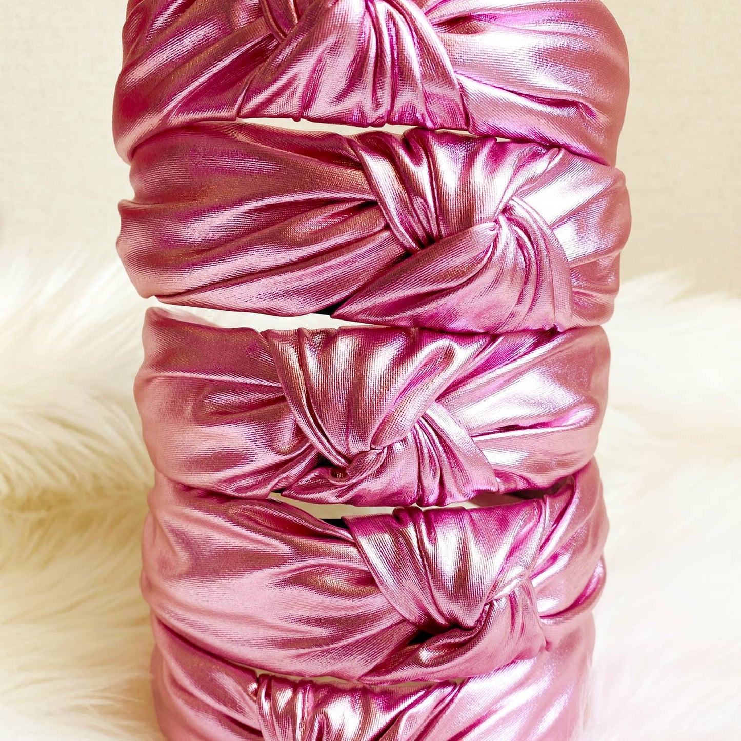 Metallic Headband