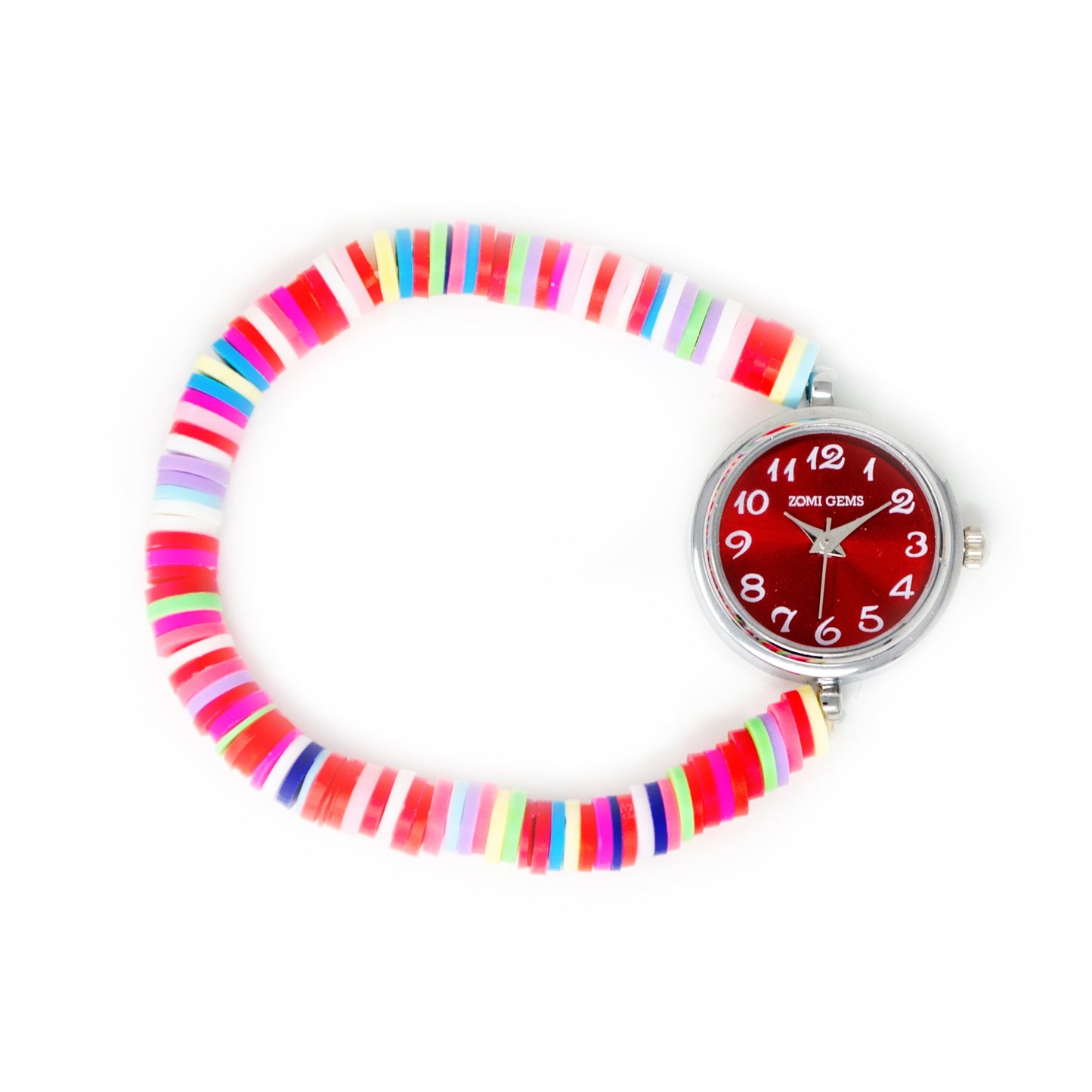 Stretchy Watch Bracelet