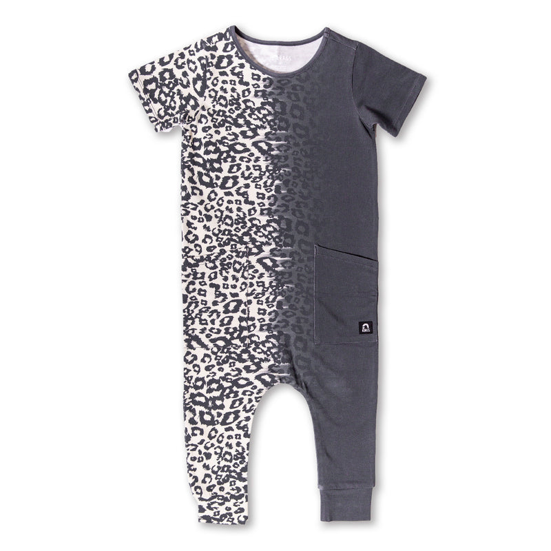 Wild Child Rag Romper