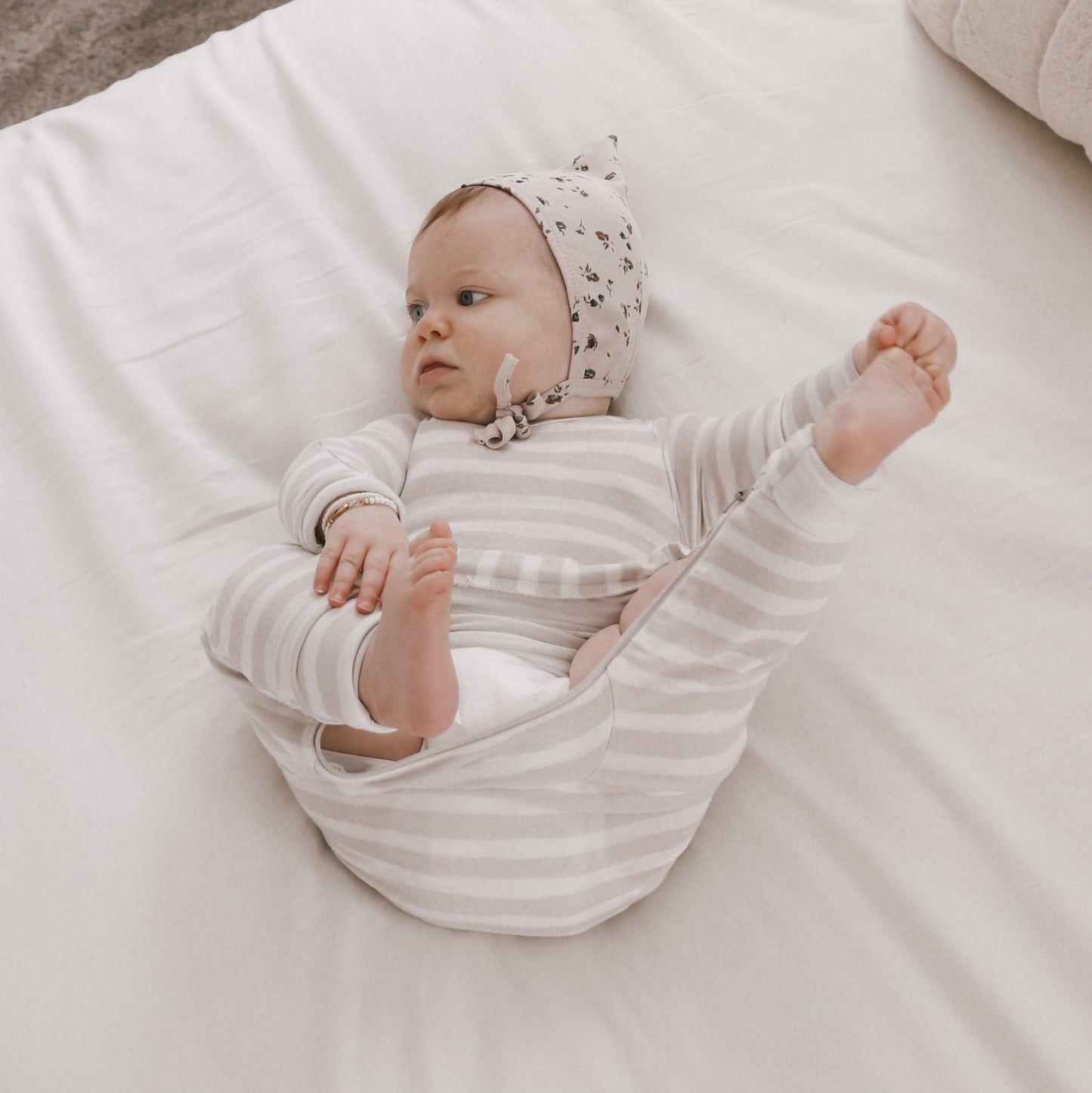 Convertible Pajama