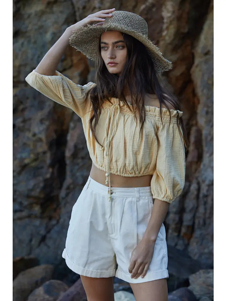 The Monterrey Top