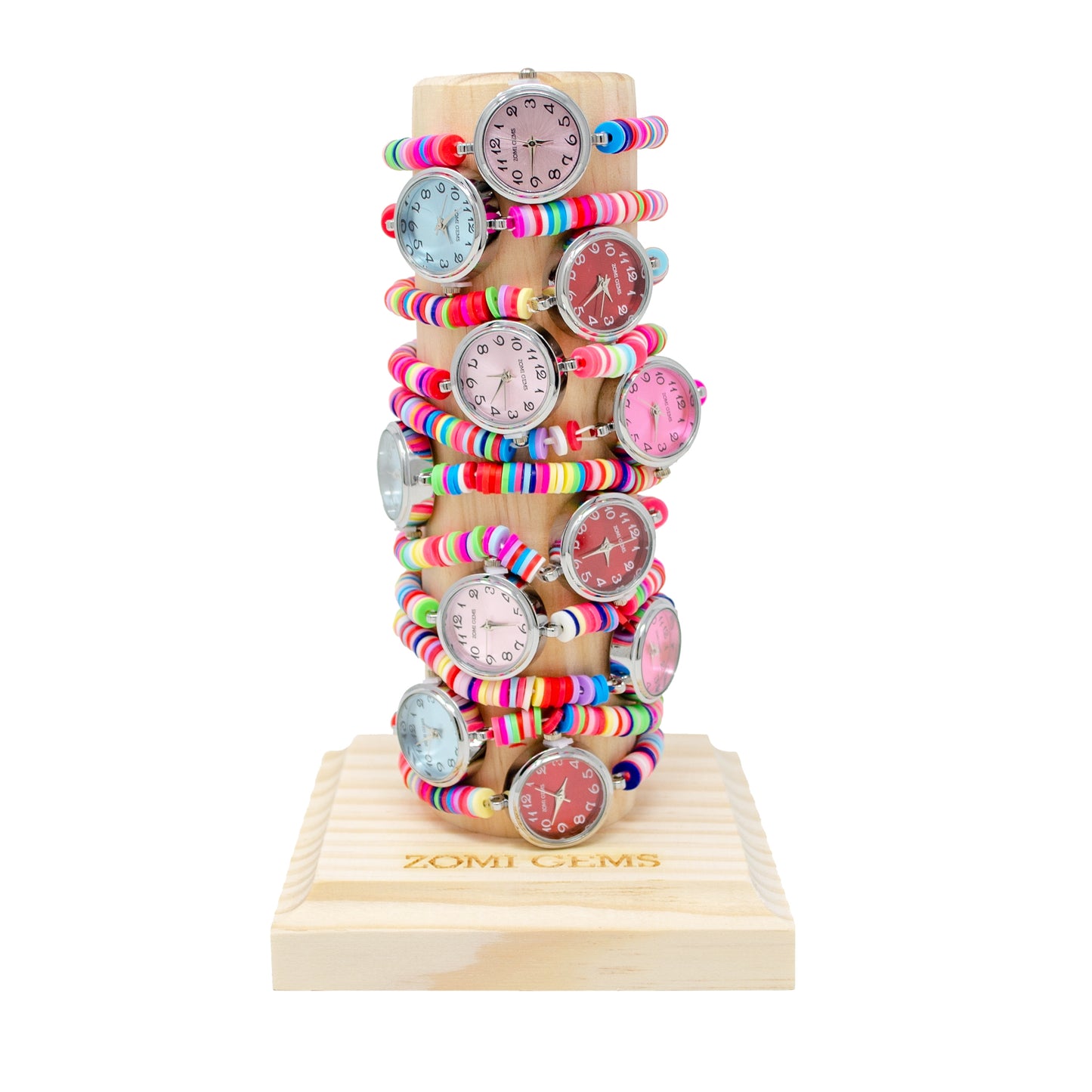 Stretchy Watch Bracelet