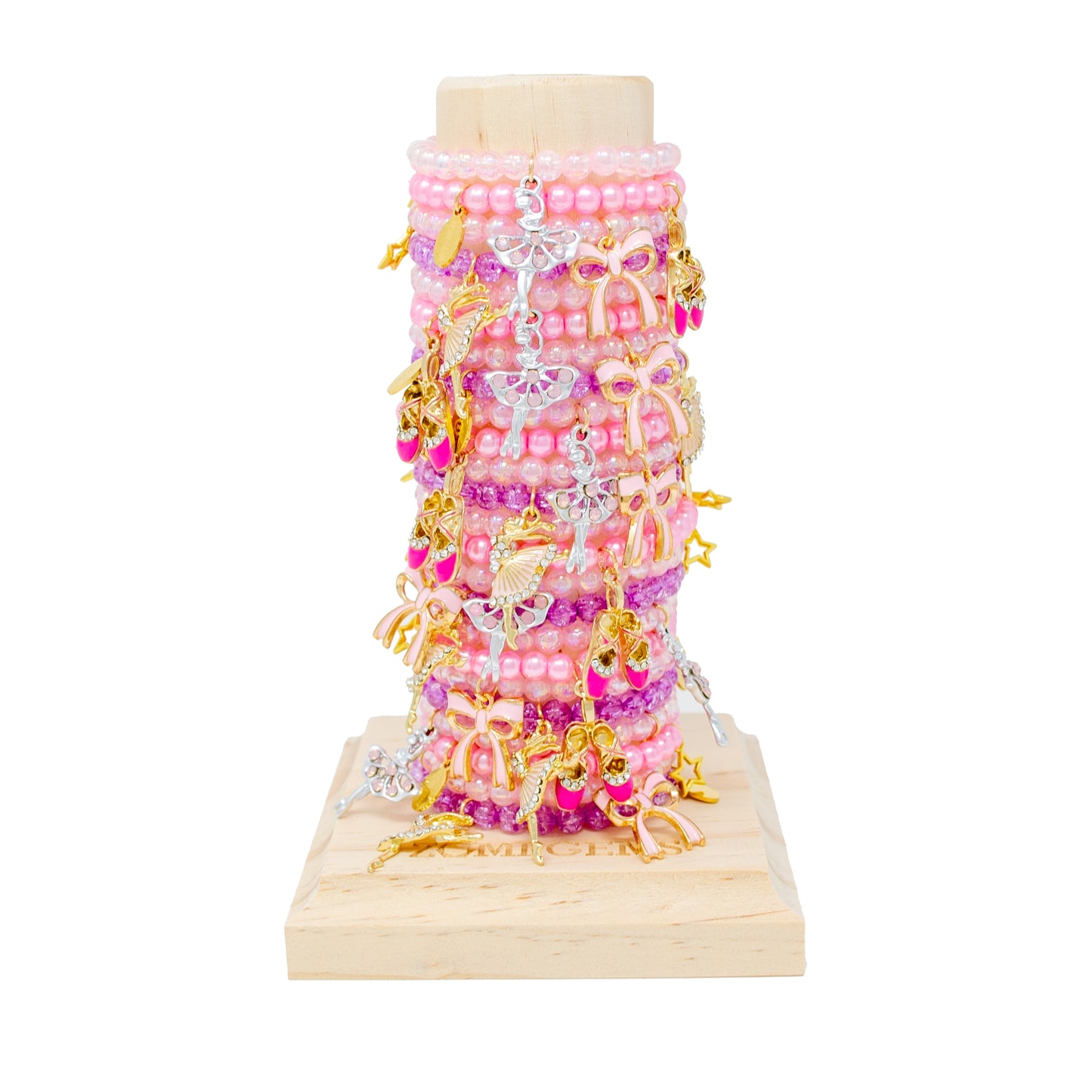 Ballet Bead Bracelet