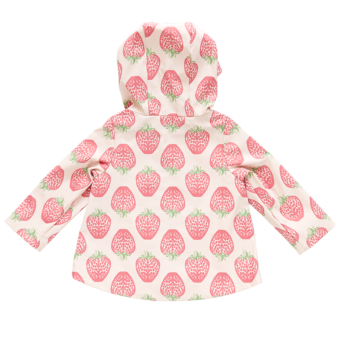 Pink Chicken Rafa Raincoat