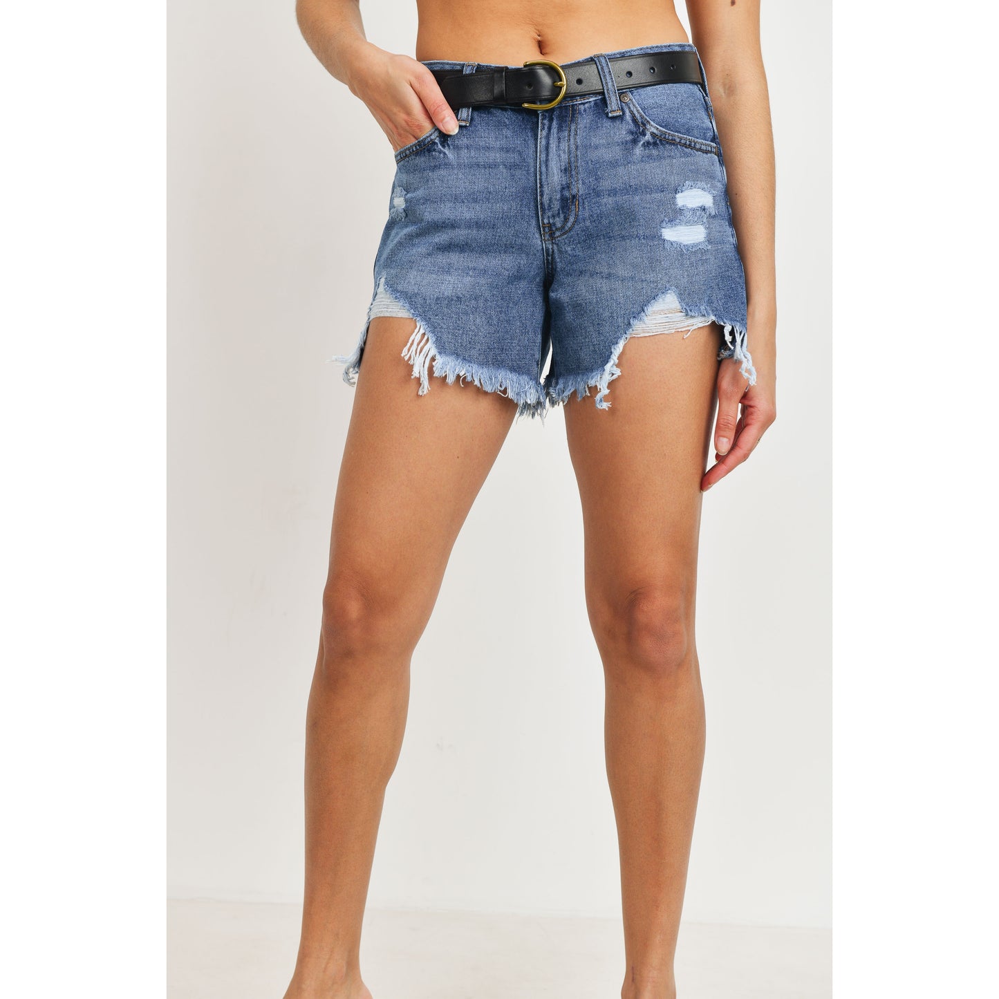 JBD Boyfriend Short