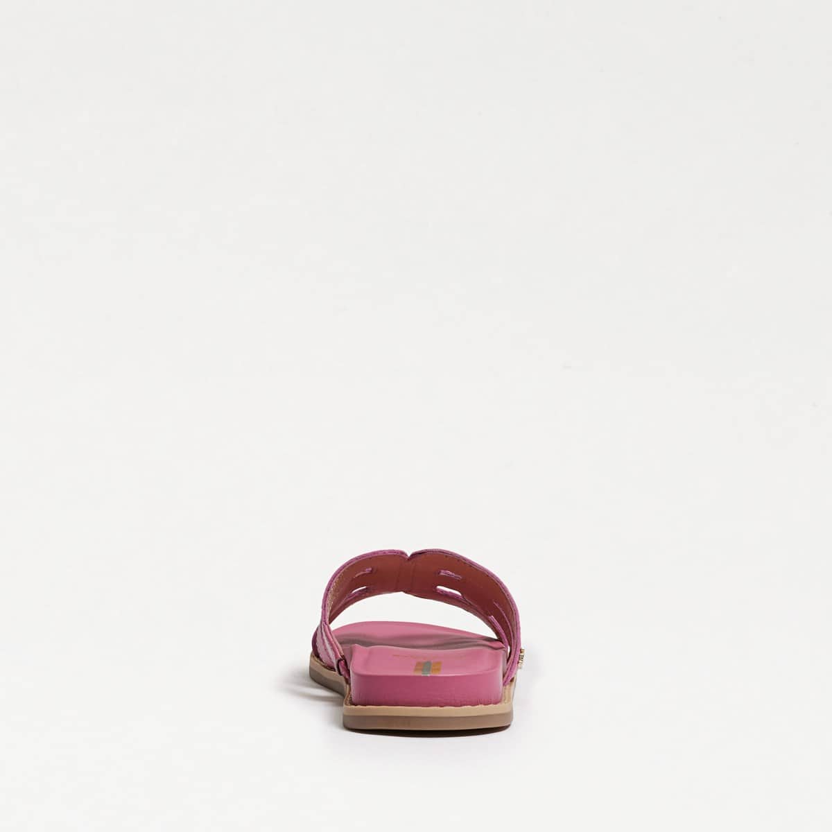 Sam Edelman Valeri Kids Slide Sandal--Carmine Rose