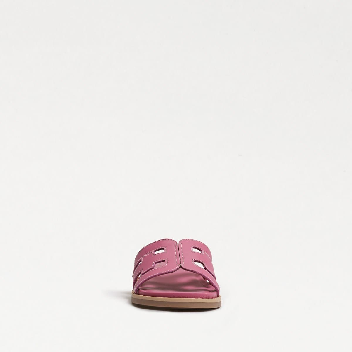 Sam Edelman Valeri Kids Slide Sandal--Carmine Rose