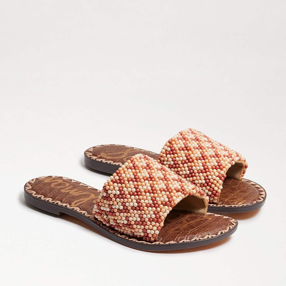 Sam Edelman Gunner Beaded Slide Sandal