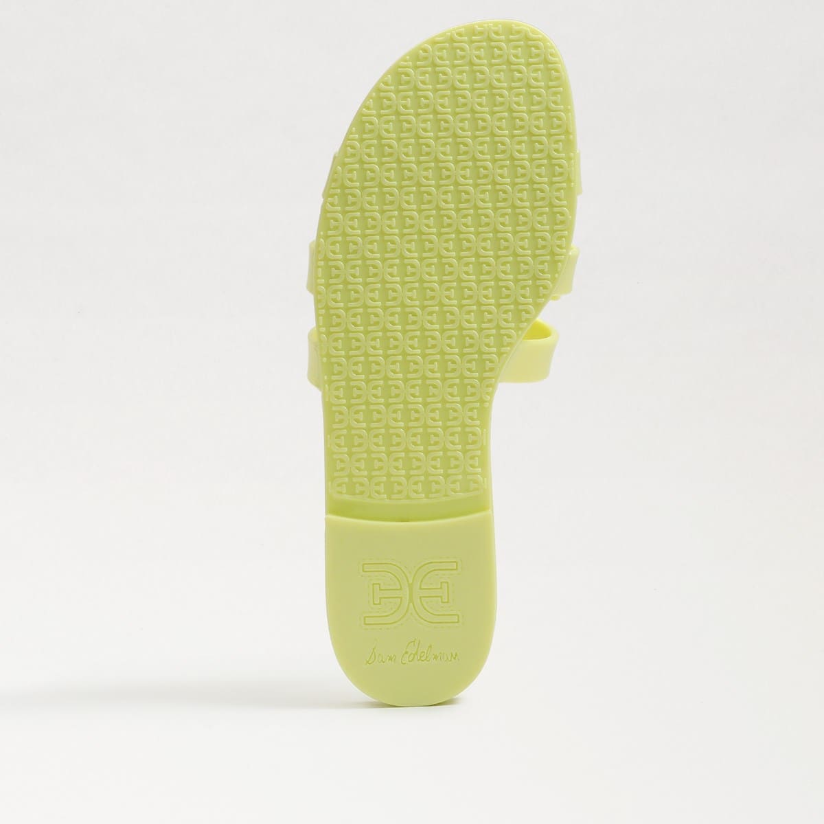 Sam Edelman Bay Jelly Slide-- Kiwi