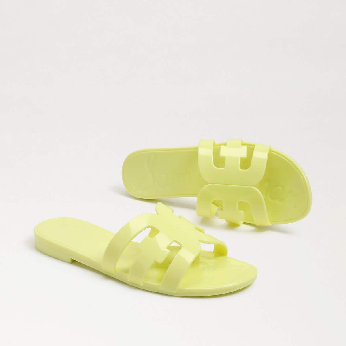 Sam Edelman Bay Jelly Slide-- Kiwi