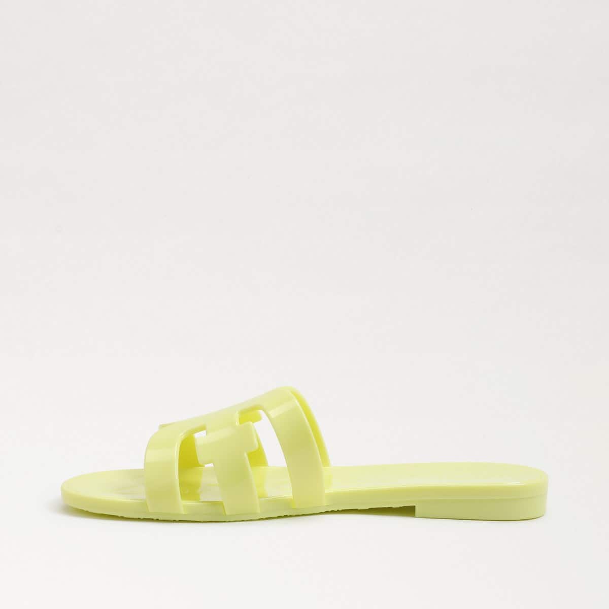 Sam Edelman Bay Jelly Slide-- Kiwi