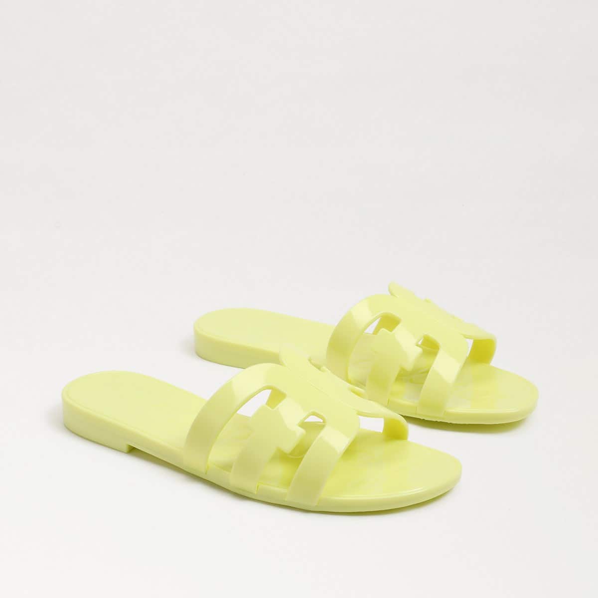 Sam Edelman Bay Jelly Slide-- Kiwi