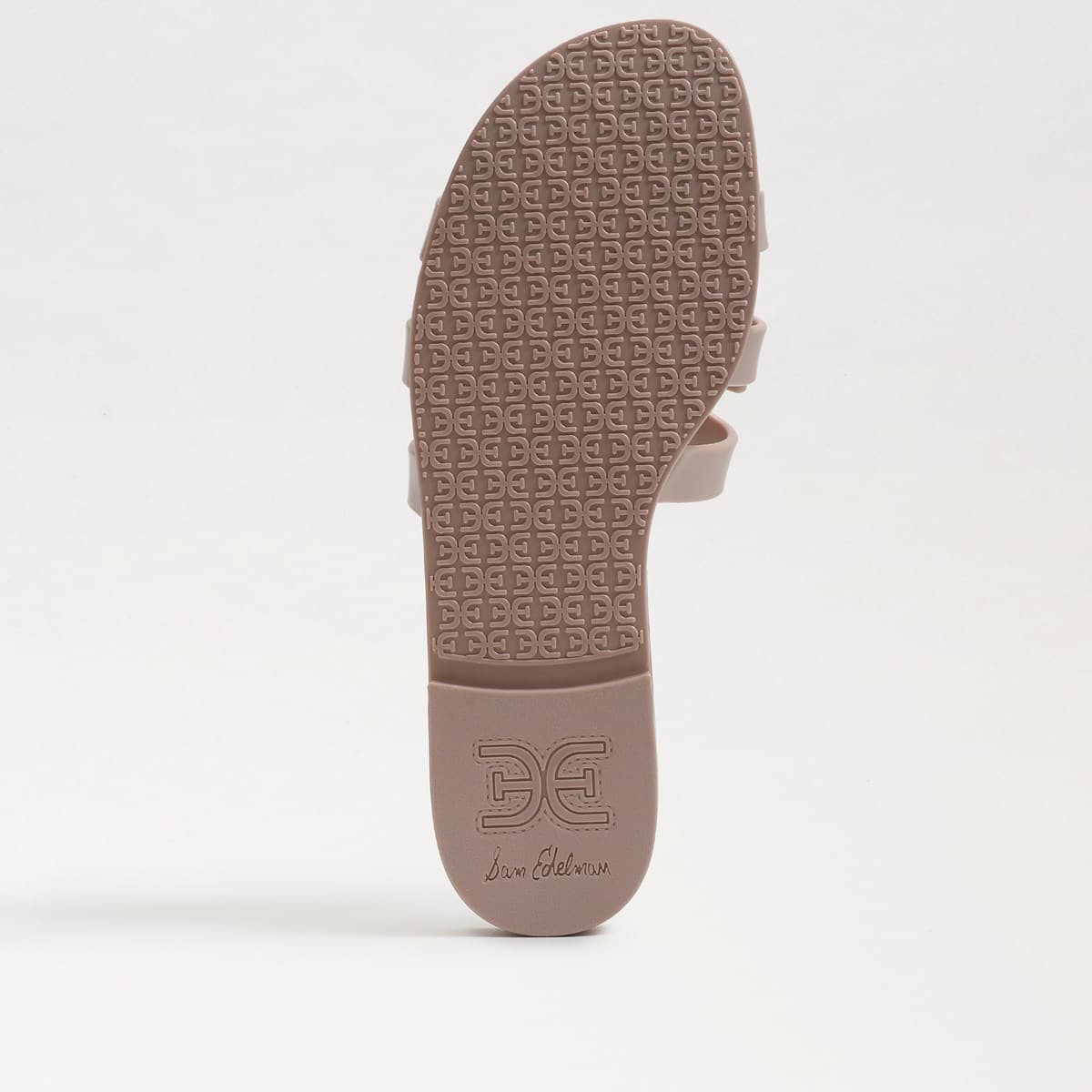 Sam Edelman Bay Jelly Slide--Rose Dust